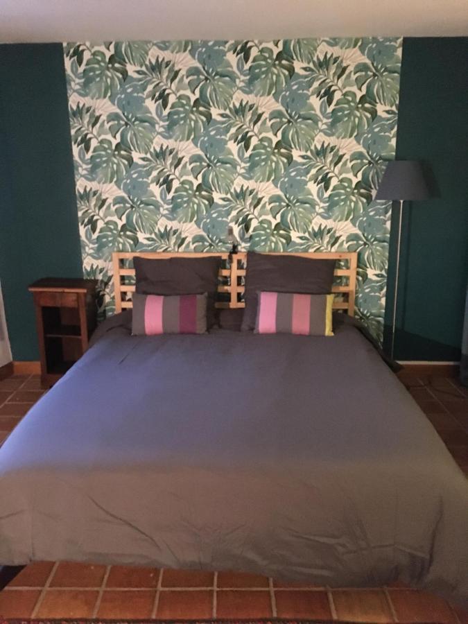 Vakantiehuis Le De Buffetieres *
