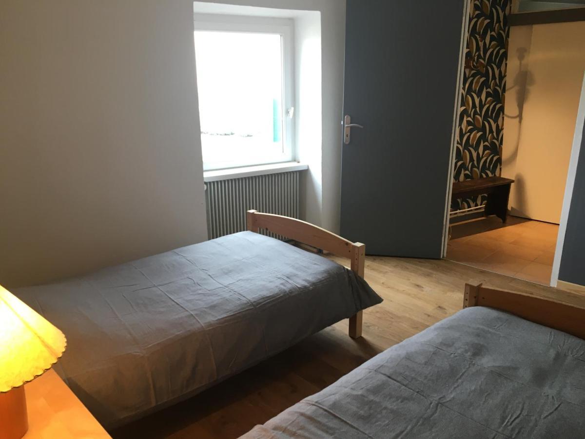 Le De Buffetieres Vakantiehuis *