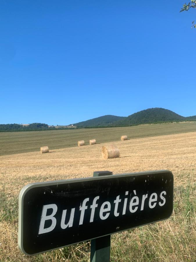 Vakantiehuis Le De Buffetieres