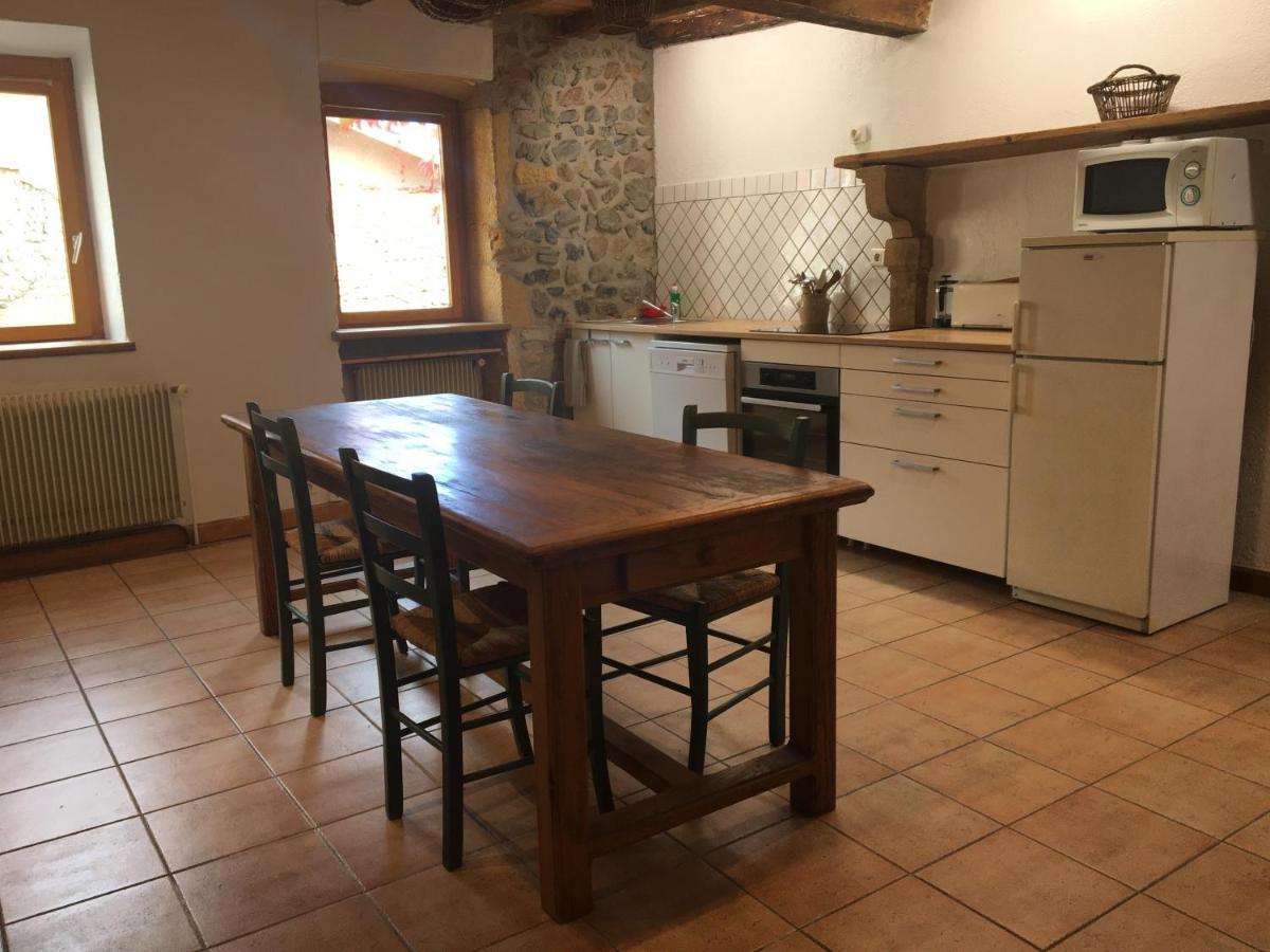 Le De Buffetieres Saint-Romain-de-Popey