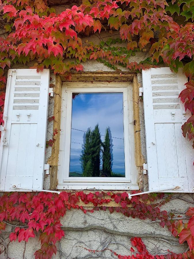 Le De Buffetieres Holiday home Saint-Romain-de-Popey