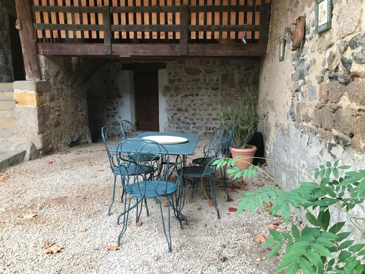 Le De Buffetieres Saint-Romain-de-Popey