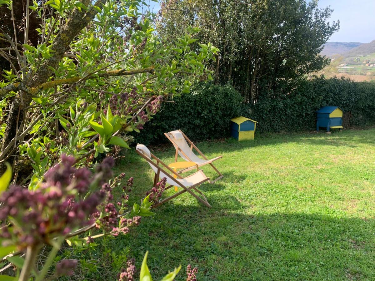 Le De Buffetieres Saint-Romain-de-Popey